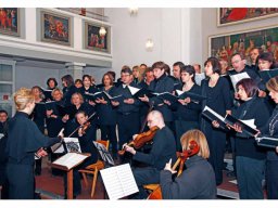 KOnzert im Advent