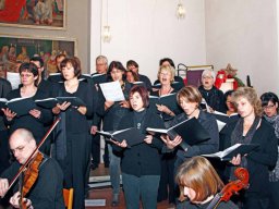 KOnzert im Advent