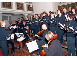 KOnzert im Advent