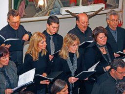 KOnzert im Advent