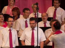 Jubiläumskonzert 2014