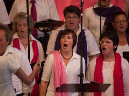 Jubiläumskonzert 2014