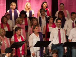 Jubiläumskonzert 2014