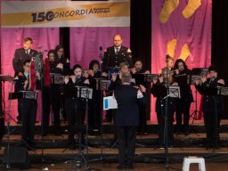 Singen der Freunde 2014