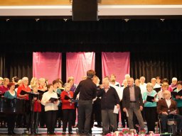 Concordia Café 2016